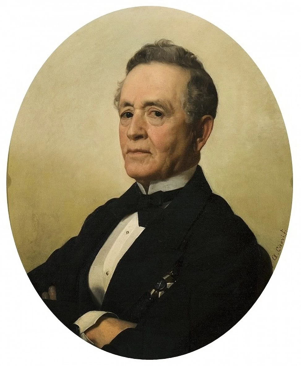 Ritratto dell'Avvocato Lopes Netto - Museu Nacional de Belas Artesn, Rio de Janeiro 1